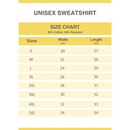 Cheerful Potato Chef Men's Sweatshirt