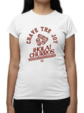 Officially Licensed Hola Churro Crave The Joy Churro Art Women's T-shirt
