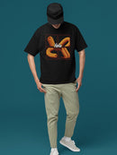 Officially Licensed Hola Churro Pop Art Churro Men's T-shirt