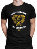 Officially Licensed Hola Churro Heart-Shaped Churros Men's T-shirt