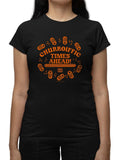 Officially Licensed Hola Churro Churroiffic Times Ahead Women's T-shirt