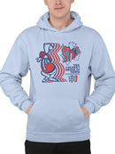 Officially Licensed ICEE Retro Vibes - The Coldest Drink In Town Men's Hoodie