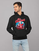 Officially Licensed ICEE Chill Style - The Coolest Retro Graphic Men's Hoodie
