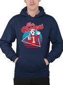 Officially Licensed ICEE Chill Style - The Coolest Retro Graphic Men's Hoodie