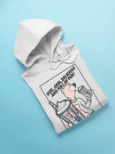 Officially Licensed ICEE Cool Bear Delight - Fun And Refreshing Drink Design Men's Hoodie