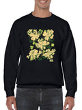 Officially Licensed ICEE Fun, Festive, And Shamrock-Themed Bear Men's Sweatshirt