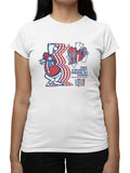 Officially Licensed ICEE Retro Vibes - The Coldest Drink In Town Graphic Women's T-shirt