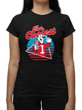 Officially Licensed ICEE Chill Style - The Coolest Retro Graphic Women's T-shirt