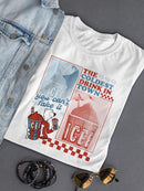 Officially Licensed ICEE Retro Chill Vibes - Authentic Cold Drink Graphic Women's T-shirt