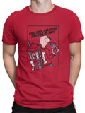 Officially Licensed ICEE Cool Bear Delight - Fun And Refreshing Drink Graphic Men's T-shirt
