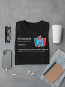 Officially Licensed ICEE Frozenated Chill - Perfectly Cool Slush Graphic Men's T-shirt