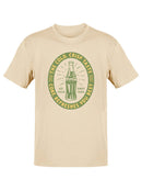 Officially Licensed Coca-Cola Ice Cold Vintage Bottle Graphic Women's T-shirt