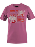 Officially Licensed Dubble Bubble Retro Gum Artwork Women's T-shirt