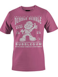 Officially Licensed Dubble Bubble Classic Gum Advertisement Women's T-shirt