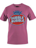 Officially Licensed Dubble Bubble Logo Women's T-shirt