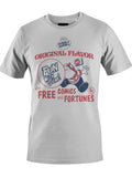 Officially Licensed Dubble Bubble Vintage Promo Design Women's T-shirt