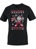 Officially Licensed Dubble Bubble Fun with Gum Poster Men's T-shirt