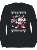 Officially Licensed Dubble Bubble Fun with Gum Poster Men's Sweatshirt
