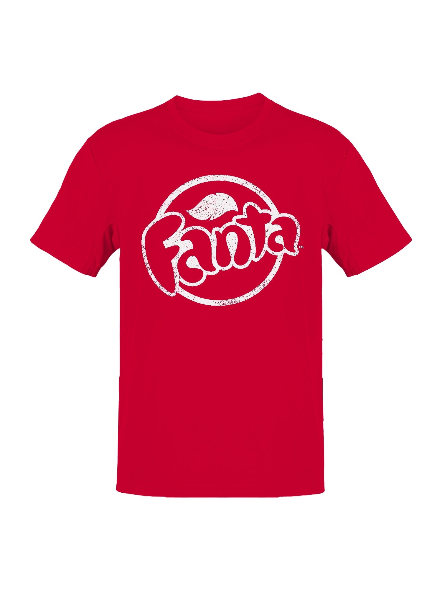 Officially Licensed Fanta Classic Logo Women's T-shirt