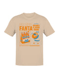 Officially Licensed Fanta Retro Orange Drink Poster Women's T-shirt
