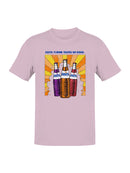 Officially Licensed Fanta Retro Flavor Explosion Women's T-shirt