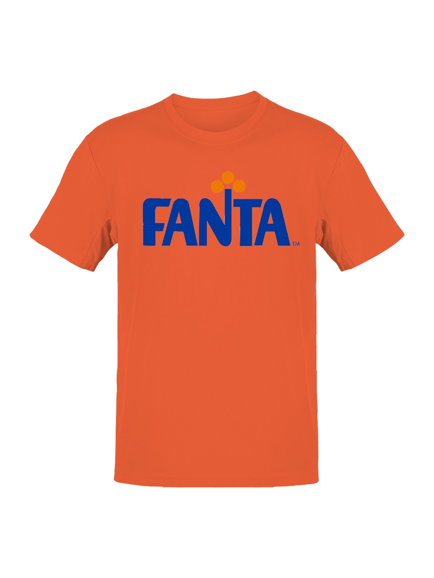 Officially Licensed Fanta Vintage Logo Women's T-shirt