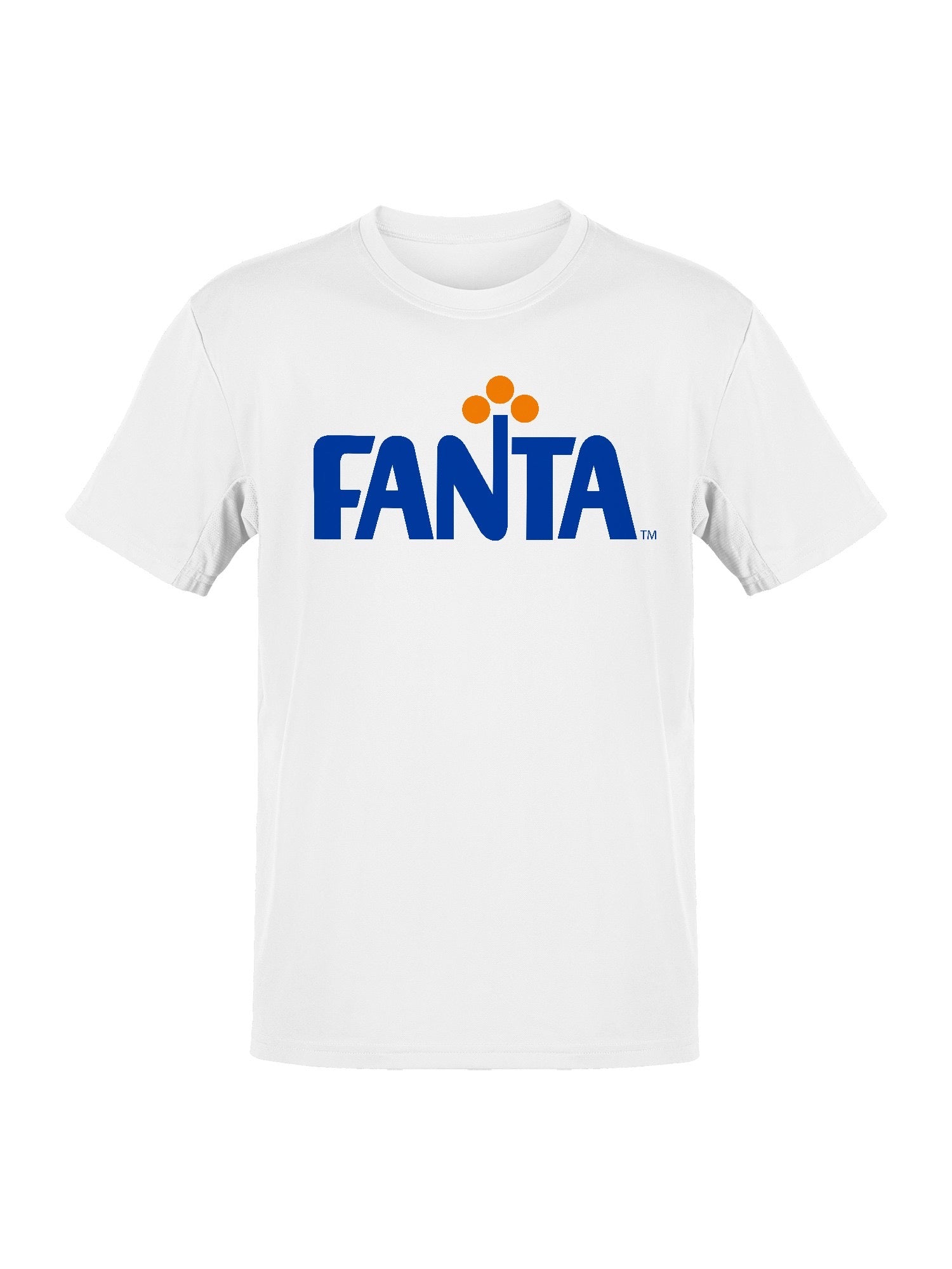 Officially Licensed Fanta Vintage Logo Women's T-shirt