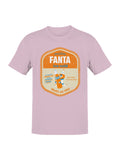 Officially Licensed Fanta Retro Ice-Cold Advertisement Women's T-shirt