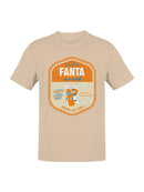 Officially Licensed Fanta Retro Ice-Cold Advertisement Women's T-shirt