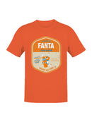 Officially Licensed Fanta Retro Ice-Cold Advertisement Women's T-shirt