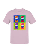 Officially Licensed Fanta Pop Art Style Cans Women's T-shirt