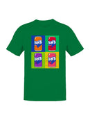 Officially Licensed Fanta Pop Art Style Cans Women's T-shirt