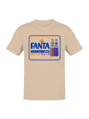 Officially Licensed Fanta Retro Beverage Advertisement Women's T-shirt