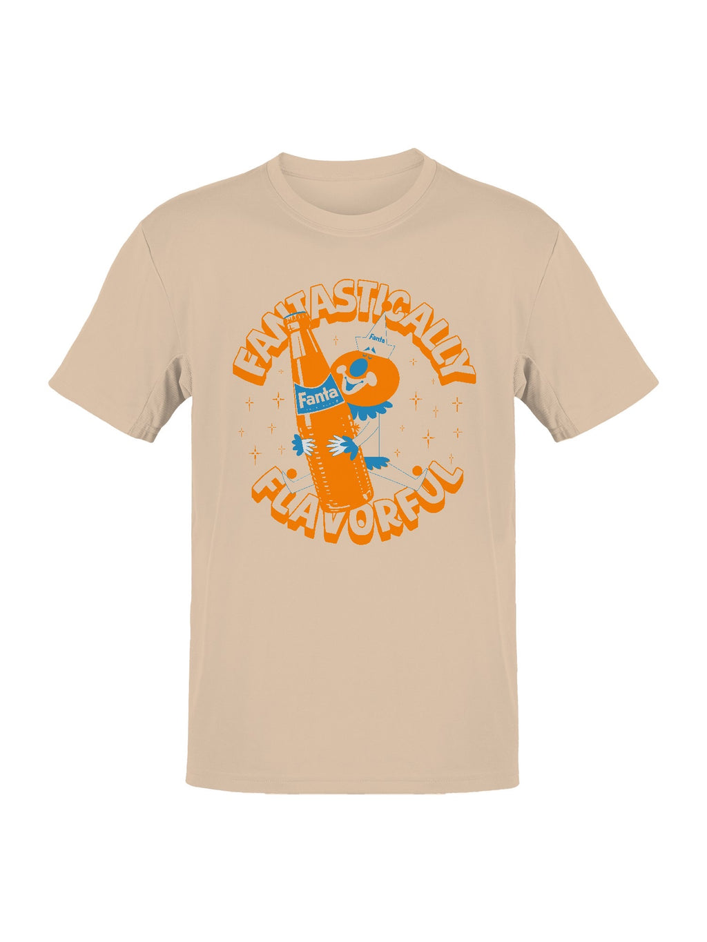 Officially Licensed Fanta Fantastically Flavorful Women's T-shirt