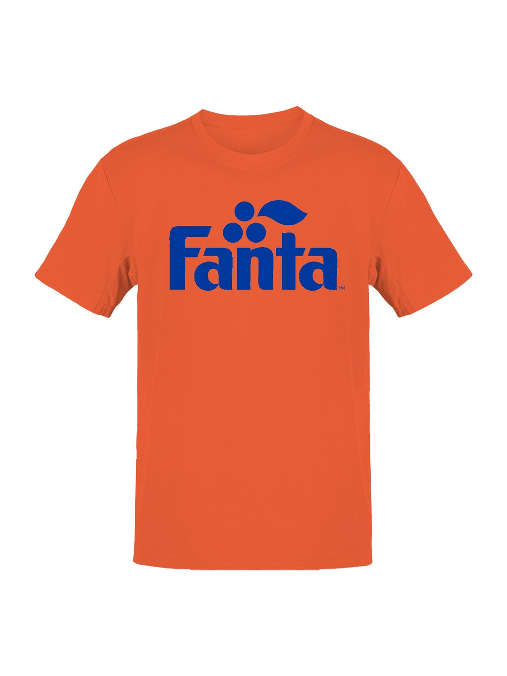 Officially Licensed Fanta Logo Women's T-shirt
