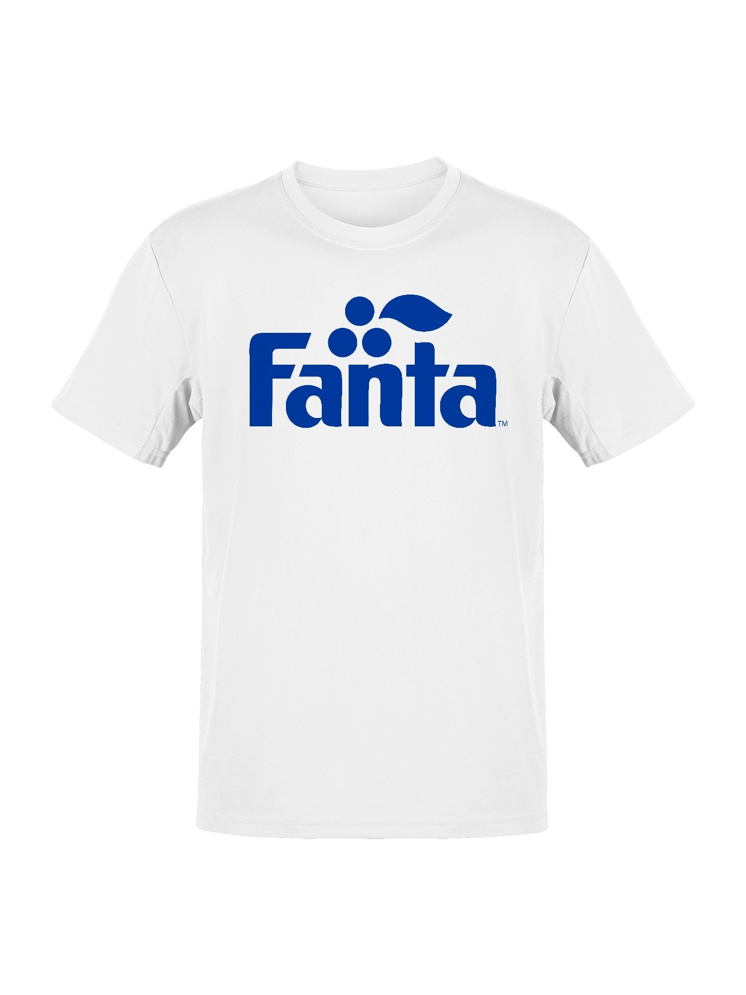 Officially Licensed Fanta Logo Women's T-shirt