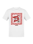 Officially Licensed Tootsie Roll Retro Design Men's T-shirt