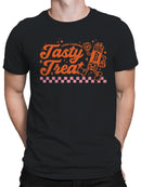 Officially Licensed Tootsie Roll Long Lasting Tasty Treat Men's T-shirt