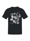 Officially Licensed Tootsie Roll Retro Advertisement Men's T-shirt