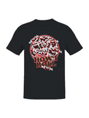 Officially Licensed Tootsie Roll  Fun Men's T-shirt