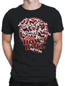 Officially Licensed Tootsie Roll  Fun Men's T-shirt