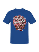 Officially Licensed Tootsie Roll  Fun Men's T-shirt