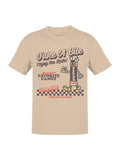 Officially Licensed Tootsie Roll Vintage Advertisement Women's T-shirt