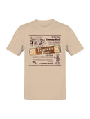 Officially Licensed Tootsie Roll The Sweet History Women's T-shirt