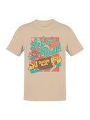Officially Licensed Tootsie Roll Retro Graphic Women's T-shirt