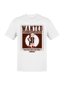 Officially Licensed Tootsie Roll Wanted: America's Favorite Candy Bandit Women's T-shirt