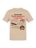 Officially Licensed Tootsie Roll Unroll Happiness  Women's T-shirt