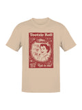 Officially Licensed Tootsie Roll Classic Advertisement Women's T-shirt