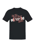 Officially Licensed Tootsie Roll Let the Good Times Women's T-shirt
