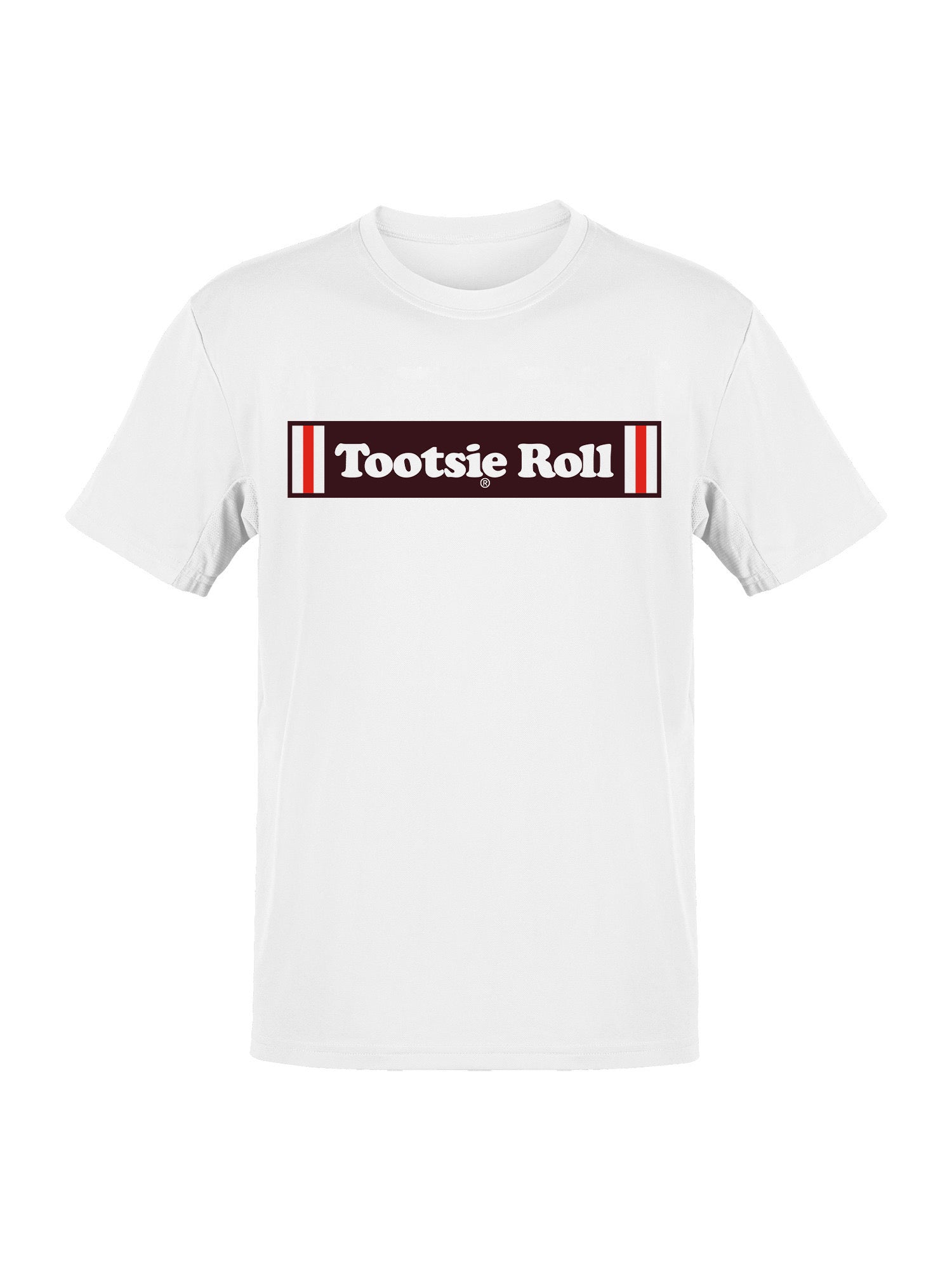 Officially Licensed Tootsie Roll Logo Women's T-shirt